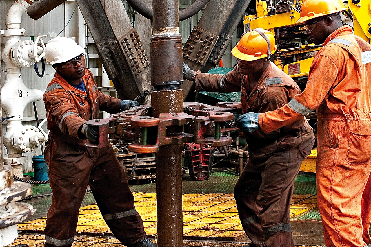 oil and gas investment in Africa