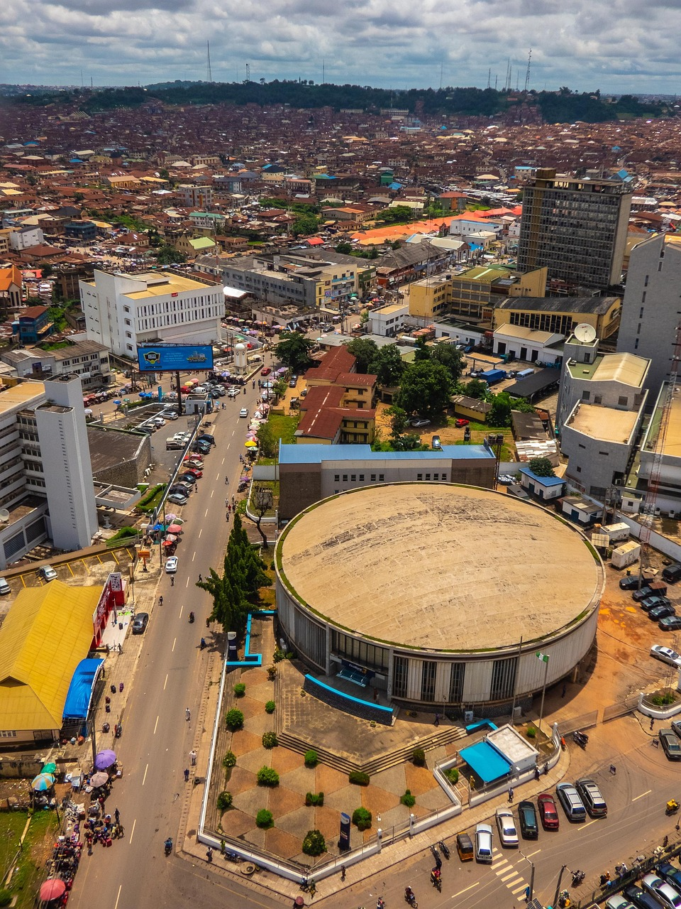 business consulting in Africa